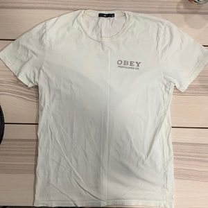 Obey T-Shirt LARGE